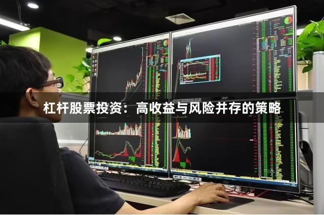 杠杆股票投资：高收益与风险并存的策略