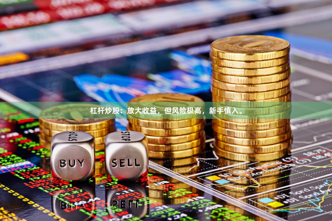 杠杆炒股：放大收益，但风险极高，新手慎入。