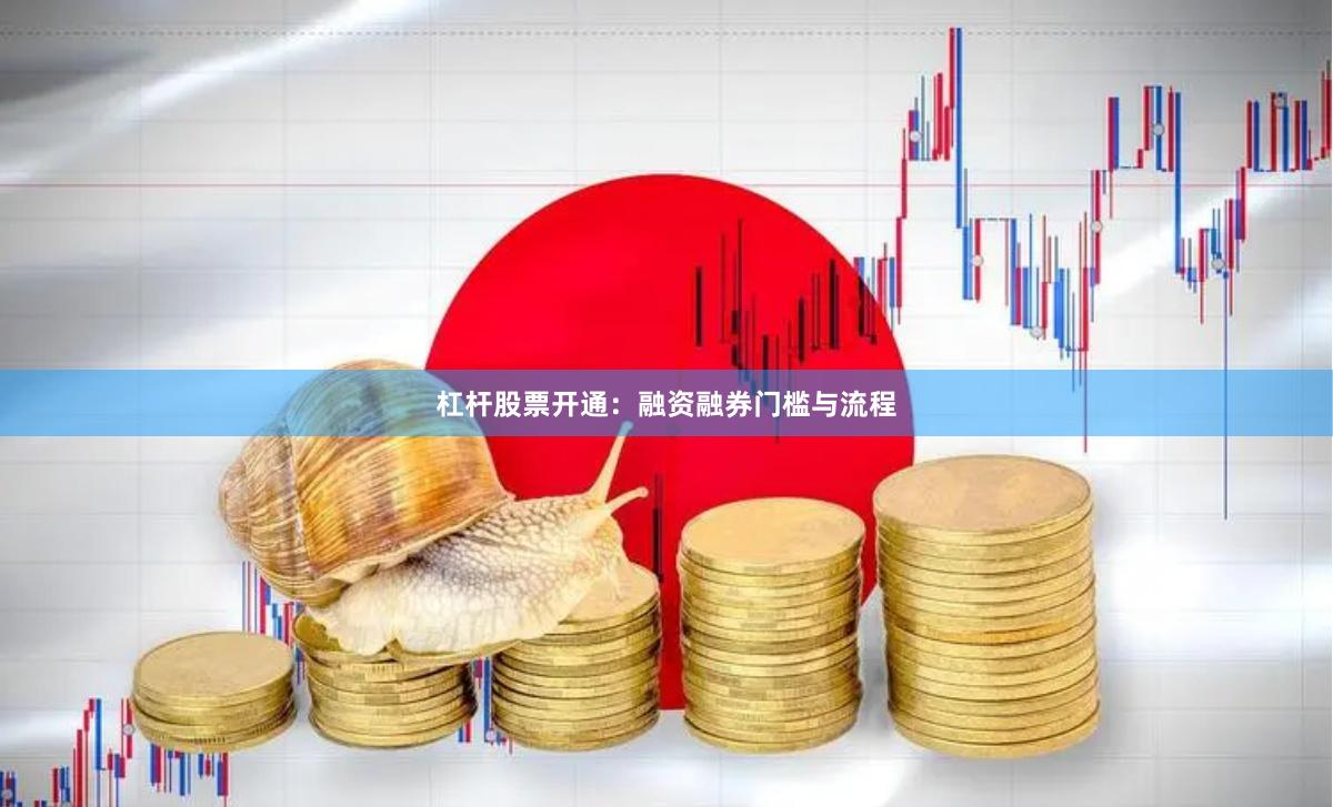 杠杆股票开通：融资融券门槛与流程
