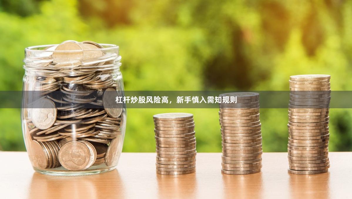 杠杆炒股风险高，新手慎入需知规则