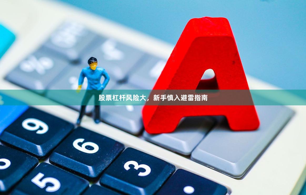 股票杠杆风险大，新手慎入避雷指南