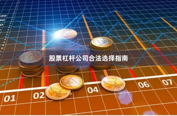 股票杠杆公司合法选择指南